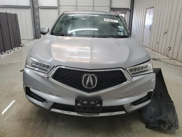 5J8YD3H54LL003870 2020 2020 Acura MDX- Technology 5