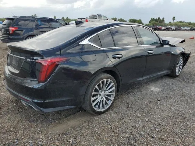 1G6DN5RWXM0117777 2021 2021 Cadillac CTS- Premium Luxury 3