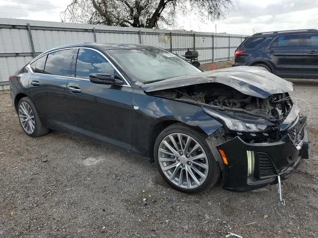 1G6DN5RWXM0117777 2021 2021 Cadillac CTS- Premium Luxury 4