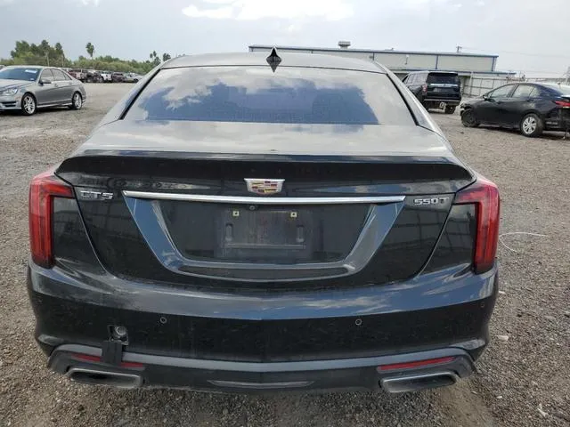 1G6DN5RWXM0117777 2021 2021 Cadillac CTS- Premium Luxury 6