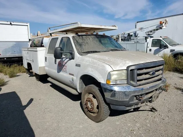 1FDAW57PX4ED98244 2004 2004 Ford F-550- Super Duty 4