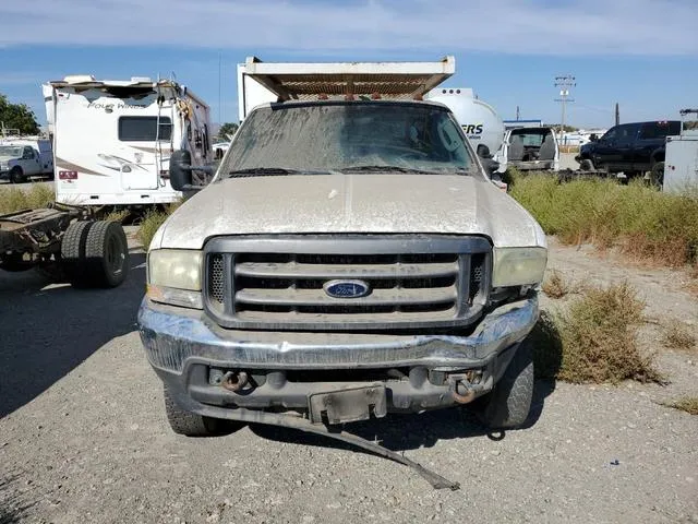 1FDAW57PX4ED98244 2004 2004 Ford F-550- Super Duty 5