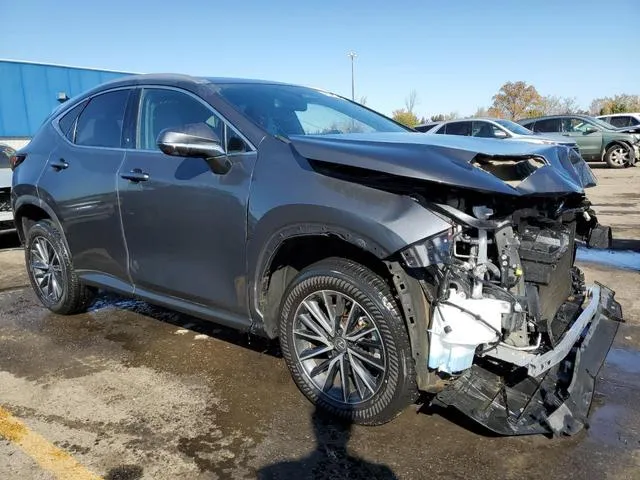 2T2GGCEZ7RC033708 2024 2024 Lexus NX- 350 Premium 4