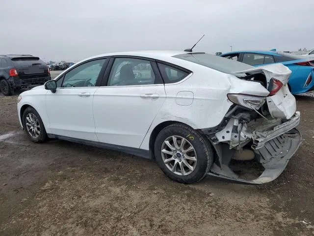 3FA6P0G78GR157235 2016 2016 Ford Fusion- S 2