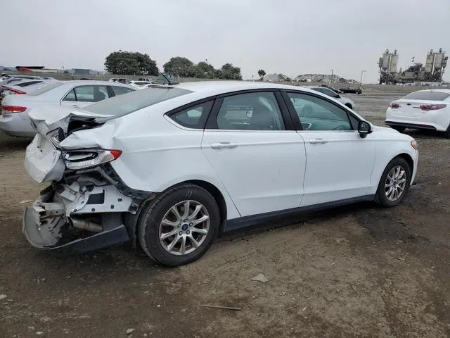 3FA6P0G78GR157235 2016 2016 Ford Fusion- S 3