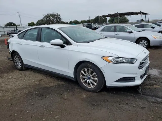 3FA6P0G78GR157235 2016 2016 Ford Fusion- S 4