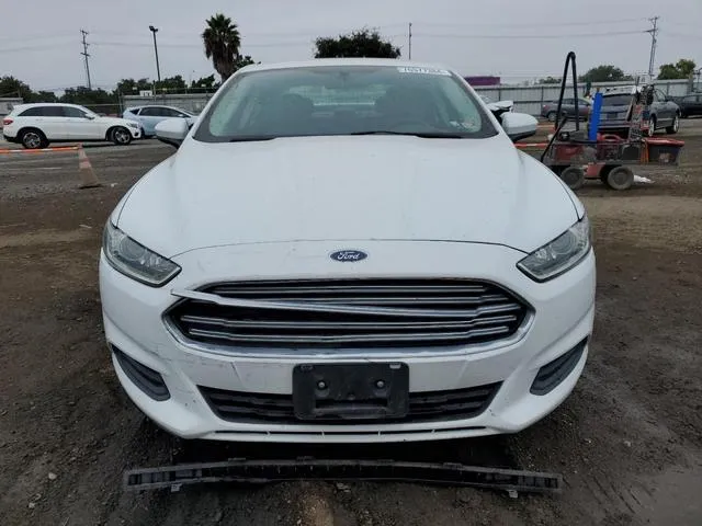 3FA6P0G78GR157235 2016 2016 Ford Fusion- S 5