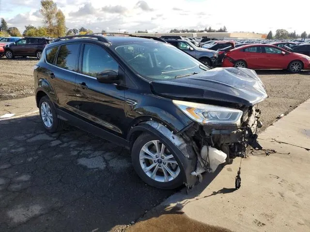 1FMCU9GD9HUD95472 2017 2017 Ford Escape- SE 4