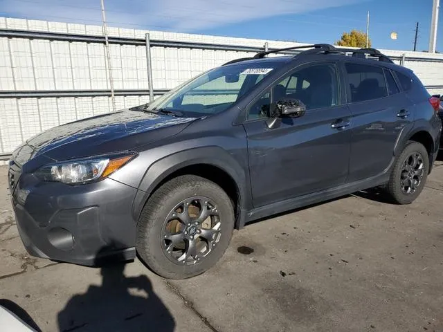 JF2GTHSC8MH678175 2021 2021 Subaru Crosstrek- Sport 1