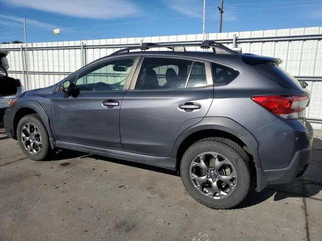 JF2GTHSC8MH678175 2021 2021 Subaru Crosstrek- Sport 2