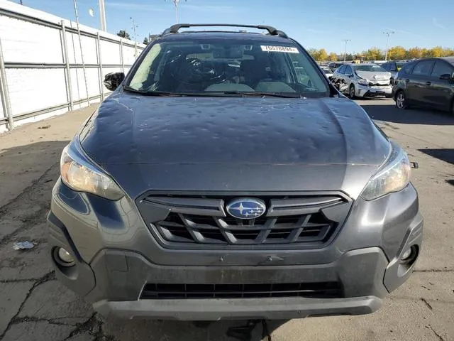 JF2GTHSC8MH678175 2021 2021 Subaru Crosstrek- Sport 5