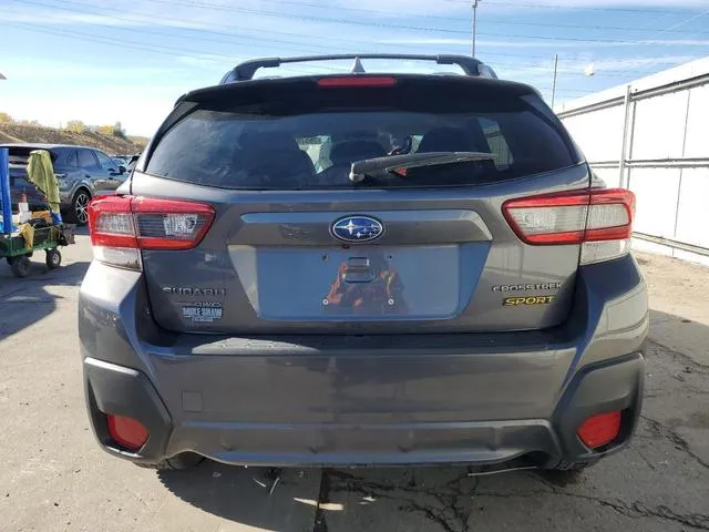 JF2GTHSC8MH678175 2021 2021 Subaru Crosstrek- Sport 6