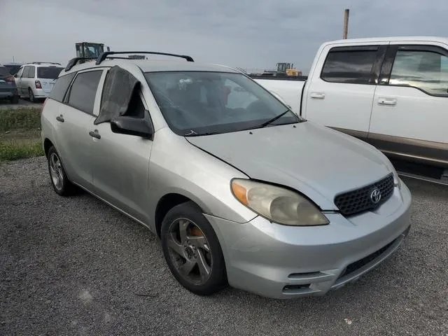 2T1KR32E43C111346 2003 2003 Toyota Corolla- XR 4