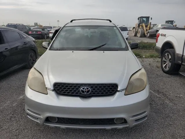 2T1KR32E43C111346 2003 2003 Toyota Corolla- XR 5