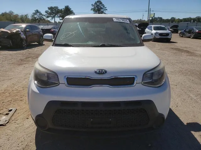 KNDJN2A25G7262096 2016 2016 KIA Soul 5