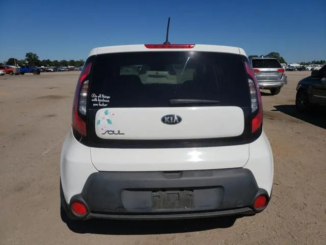 KNDJN2A25G7262096 2016 2016 KIA Soul 6