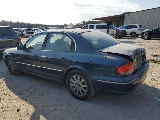 KMHWF35H45A102665 2005 2005 Hyundai Sonata- Gls 2