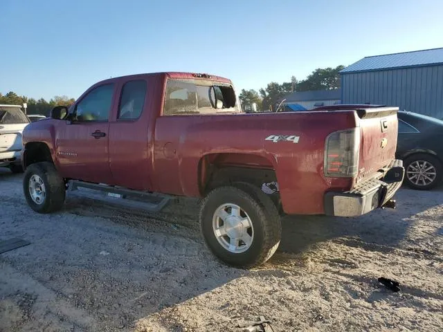 2GCEK190871654333 2007 2007 Chevrolet Silverado- K1500 2