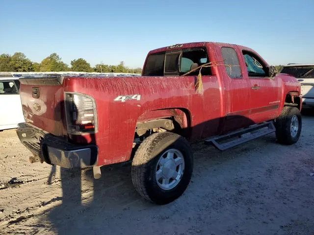 2GCEK190871654333 2007 2007 Chevrolet Silverado- K1500 3