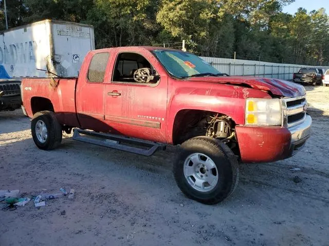 2GCEK190871654333 2007 2007 Chevrolet Silverado- K1500 4