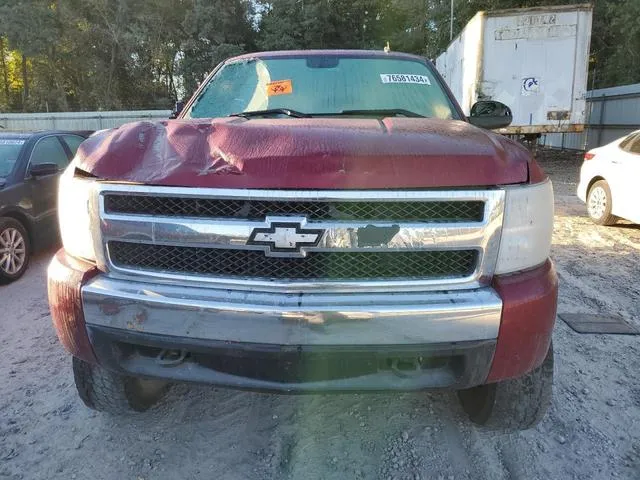 2GCEK190871654333 2007 2007 Chevrolet Silverado- K1500 5