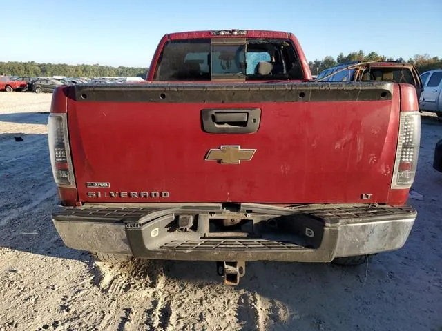 2GCEK190871654333 2007 2007 Chevrolet Silverado- K1500 6