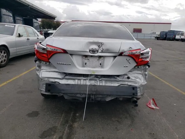 5YFBURHE3EP096222 2014 2014 Toyota Corolla- L 6