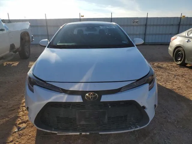 5YFEPMAE5MP211130 2021 2021 Toyota Corolla- LE 5