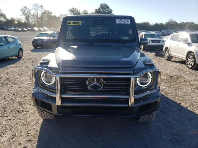 W1NYC6BJ1LX359560 2020 2020 Mercedes-Benz G-Class- 550 5