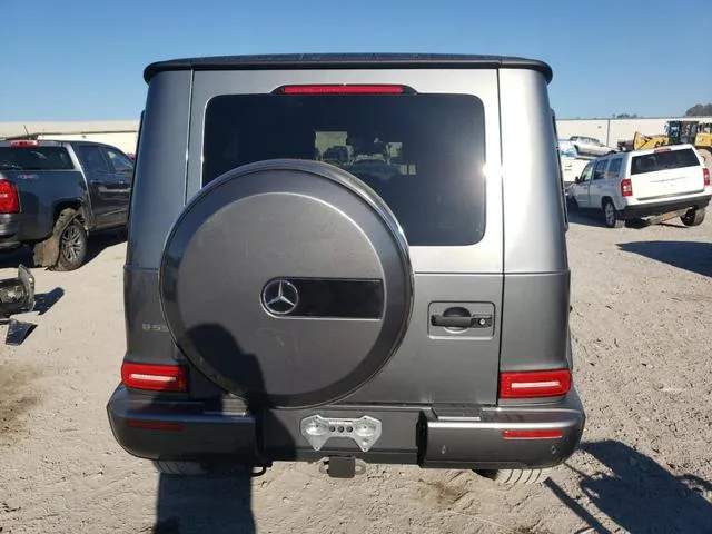 W1NYC6BJ1LX359560 2020 2020 Mercedes-Benz G-Class- 550 6