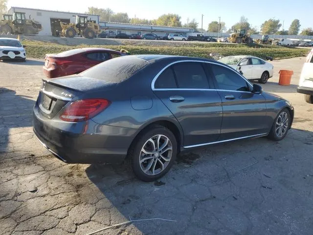 55SWF4KB9GU137186 2016 2016 Mercedes-Benz C-Class- 300 4Matic 3