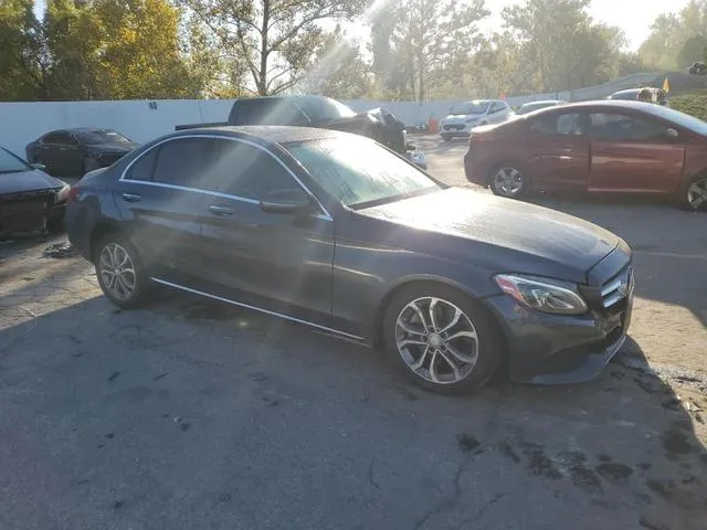 55SWF4KB9GU137186 2016 2016 Mercedes-Benz C-Class- 300 4Matic 4