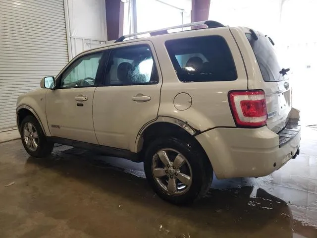 1FMCU94138KD23138 2008 2008 Ford Escape- Limited 2