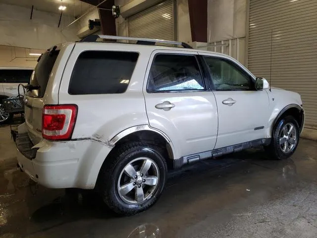 1FMCU94138KD23138 2008 2008 Ford Escape- Limited 3