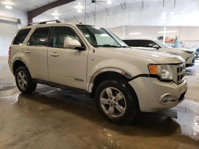 1FMCU94138KD23138 2008 2008 Ford Escape- Limited 4