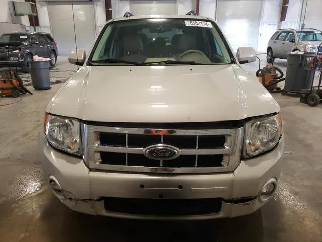 1FMCU94138KD23138 2008 2008 Ford Escape- Limited 5