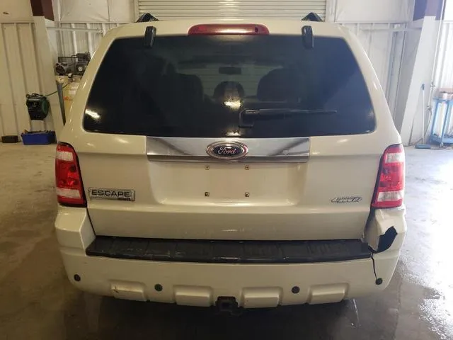 1FMCU94138KD23138 2008 2008 Ford Escape- Limited 6