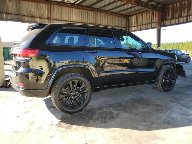 1C4RJFAG3JC501371 2018 2018 Jeep Grand Cherokee- Laredo 3