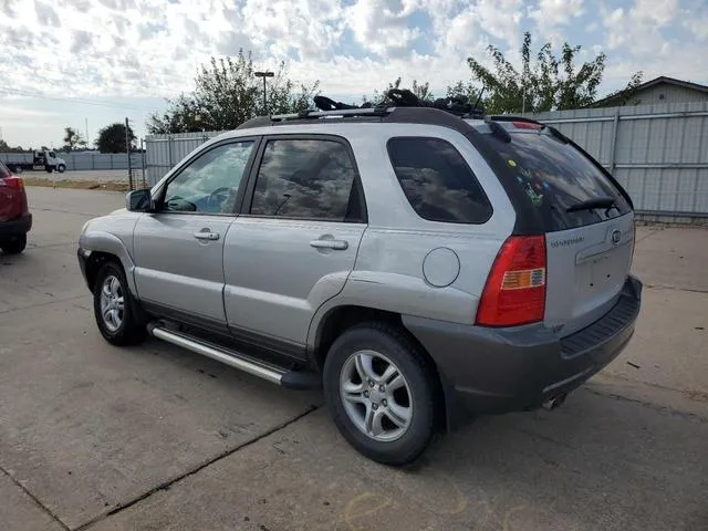 KNDJF723387524779 2008 2008 KIA Sportage- EX 2