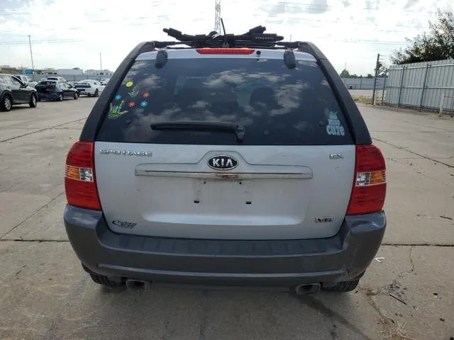 KNDJF723387524779 2008 2008 KIA Sportage- EX 6