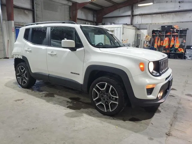 ZACNJDBB9MPM63034 2021 2021 Jeep Renegade- Latitude 4