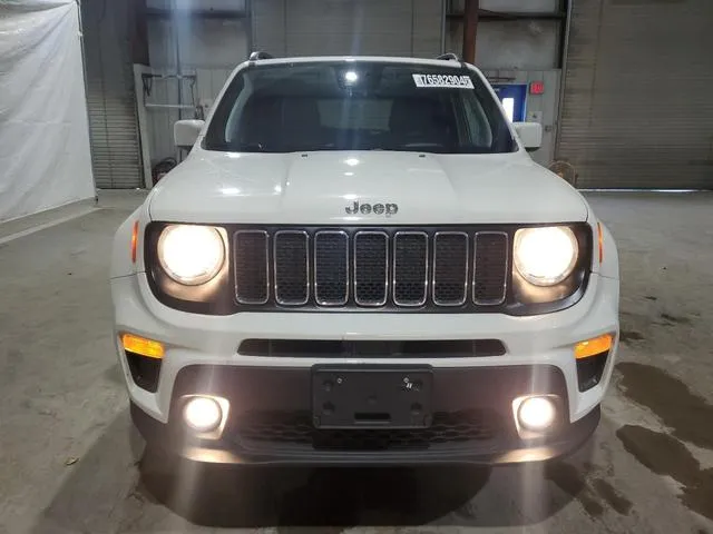 ZACNJDBB9MPM63034 2021 2021 Jeep Renegade- Latitude 5