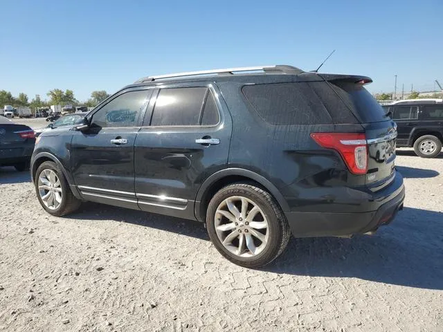 1FM5K7F81EGA37557 2014 2014 Ford Explorer- Limited 2