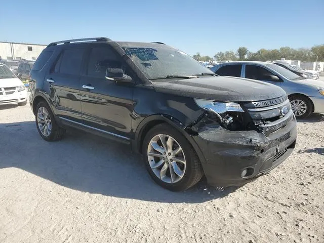 1FM5K7F81EGA37557 2014 2014 Ford Explorer- Limited 4