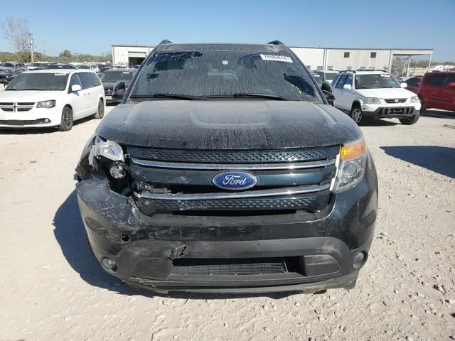 1FM5K7F81EGA37557 2014 2014 Ford Explorer- Limited 5