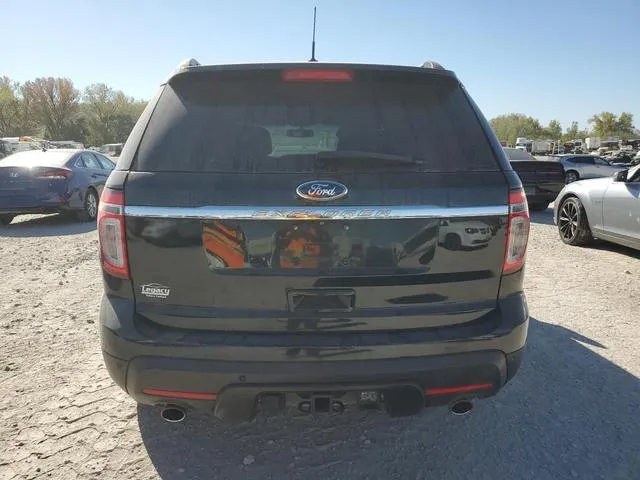 1FM5K7F81EGA37557 2014 2014 Ford Explorer- Limited 6