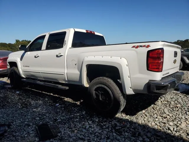 3GCUKREC0FG147877 2015 2015 Chevrolet Silverado- K1500 Lt 2