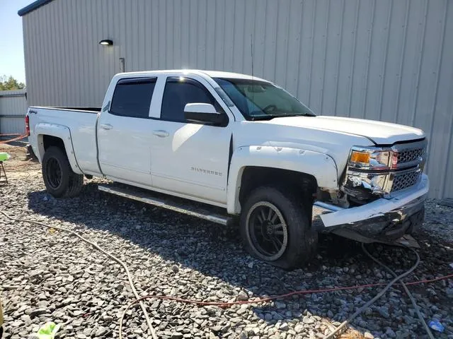 3GCUKREC0FG147877 2015 2015 Chevrolet Silverado- K1500 Lt 4