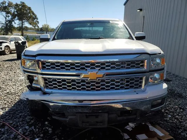 3GCUKREC0FG147877 2015 2015 Chevrolet Silverado- K1500 Lt 5