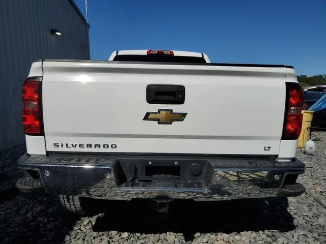 3GCUKREC0FG147877 2015 2015 Chevrolet Silverado- K1500 Lt 6